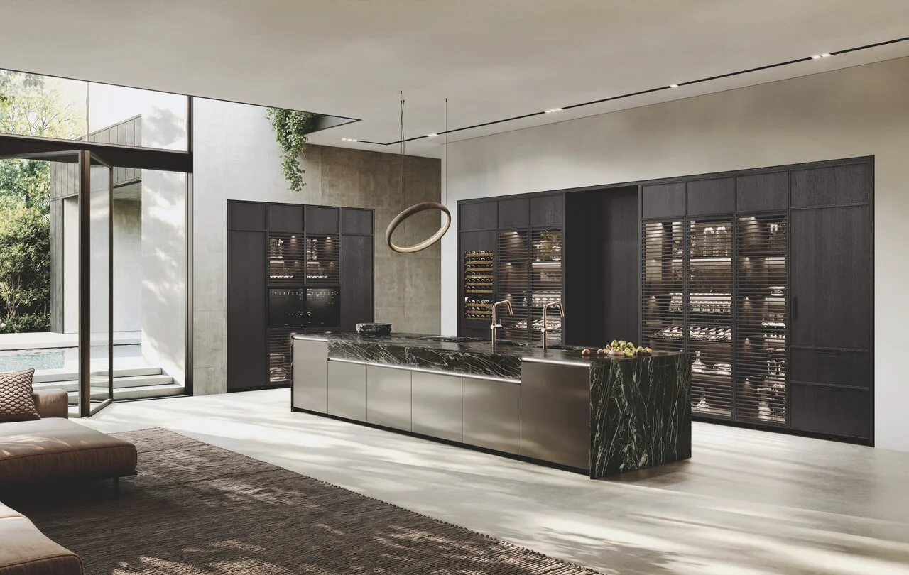 Binova HILY LEGNO kitchen